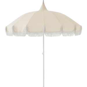 IXIA solparasoll Beige