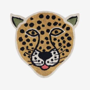 InHouse Group – Barnmatta HOBBE – Flerfärgad – Barnmattor – Från Homeroom