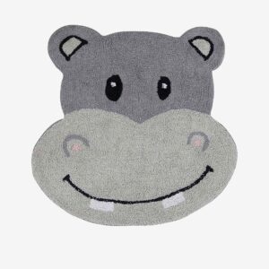 InHouse Group – Barnmatta MINOLF – Grå – Barnmattor – Från Homeroom