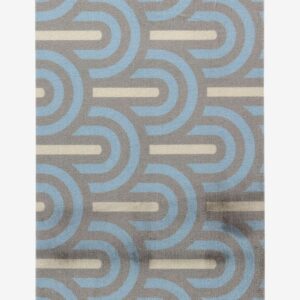 InHouse Group – Dörrmatta ARCH – Blå – Dörr & trappstegsmattor – Från Homeroom