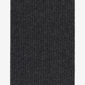 InHouse Group – Dörrmatta Entre – Svart – Slätvävda mattor – Från Homeroom