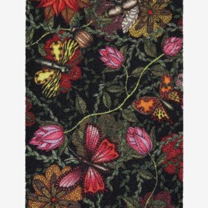 InHouse Group – Dörrmatta Ladybugs – Flerfärgad – Dörr & trappstegsmattor – Från Homeroom