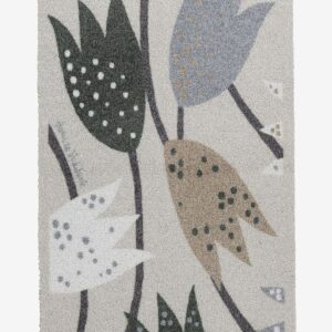 InHouse Group – Dörrmatta Loupelou Soft by Louise Videlyck – Beige – Slätvävda mattor – Från Homeroom