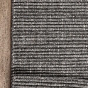 InHouse Group – Dörrmatta RIBB – Grå – Dörr & trappstegsmattor – Från Homeroom