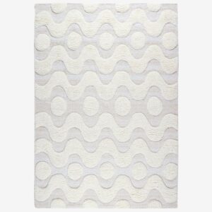 InHouse Group – Ullmatta Deoria – Vit – Ullmattor – Från Homeroom