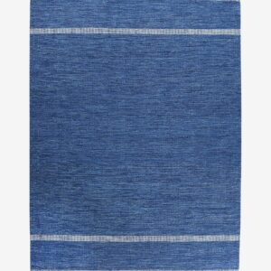 InHouse Group – Ullmatta GRINDA – Blå – Ullmattor – Från Homeroom