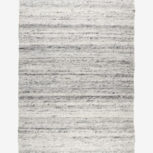 InHouse Group – Ullmatta SANDA – Grå – Ullmattor – Från Homeroom