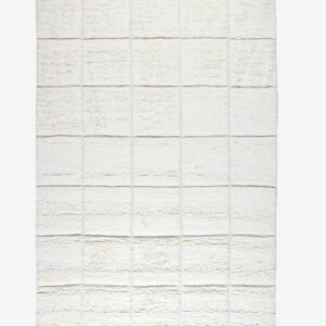 InHouse Group – Ullmatta Safi – Vit – Ullmattor – Från Homeroom