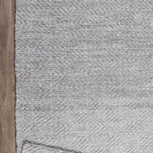 InHouse Group – Ullmatta TEMPO – Grå – Ullmattor – Från Homeroom