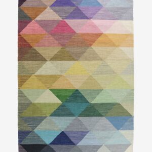 InHouse Group – Ullmatta Taza – Flerfärgad – Ullmattor – Från Homeroom