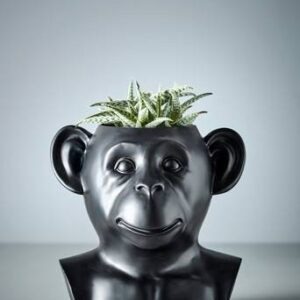 JACE kruka 26×23 cm Svart