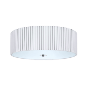 JACKIE takplafond Ø 45 cm Vit