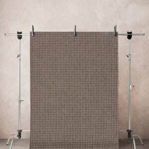 JADE cm utomhusmatta Brun