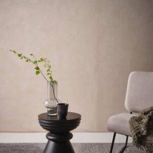 JAIBA pall/sidobord Svart