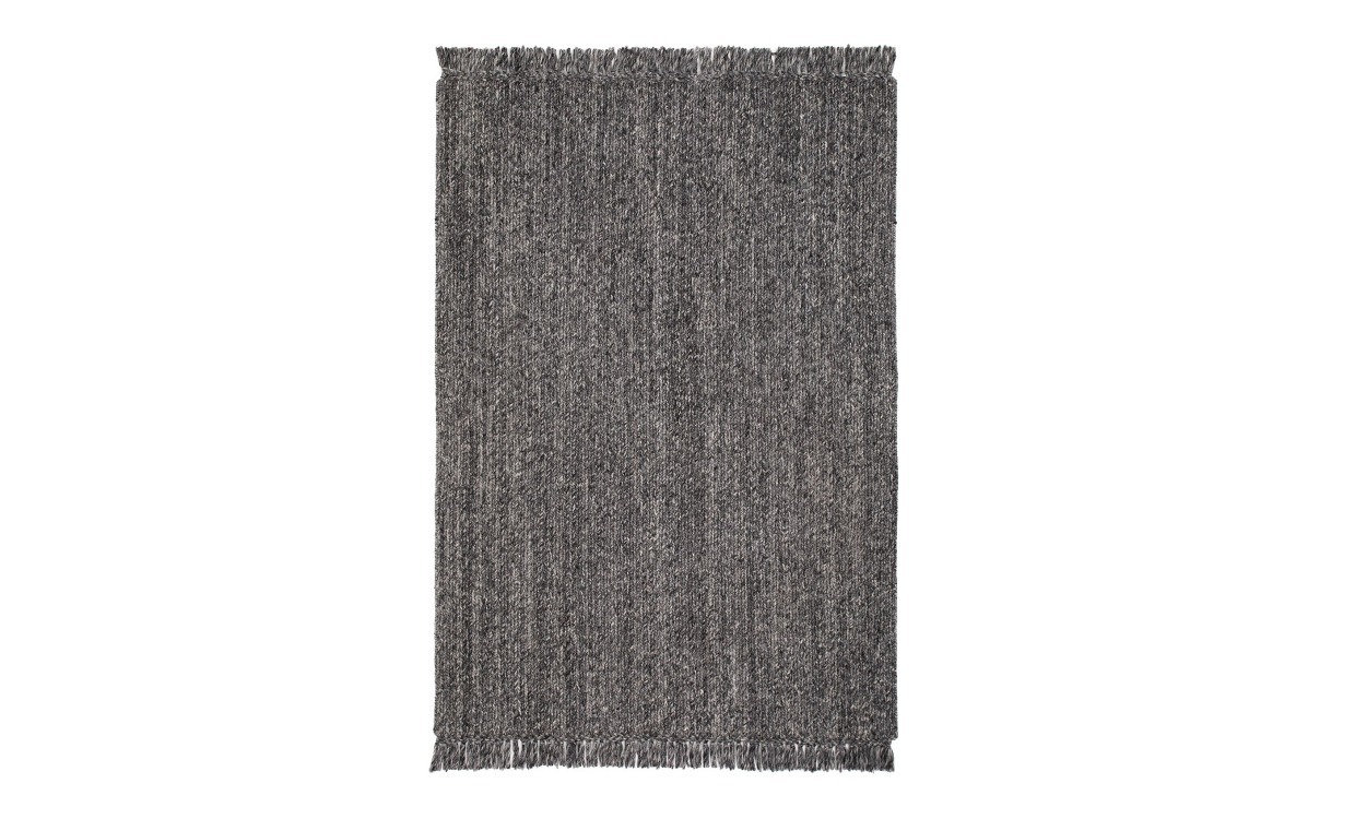 JANE Ullmatta 200×300 Grå