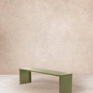 JARDIN bänk 150 cm Kaktus