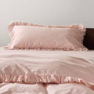 JINN örngott 90×50 cm Blek aprikos