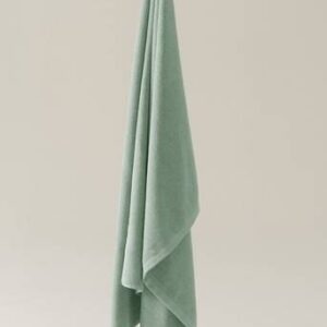 JOEY badlakan 100×150 cm Dov mintgrön