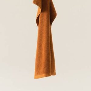 JOEY handduk 50×70 cm Curry