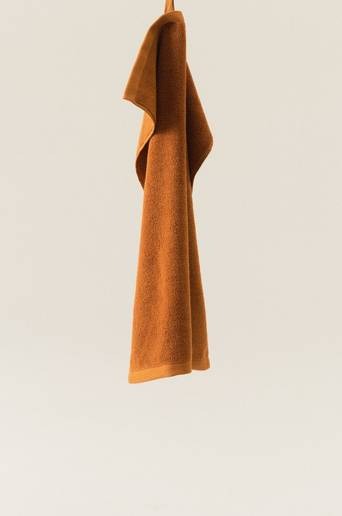 JOEY handduk 50×70 cm Curry