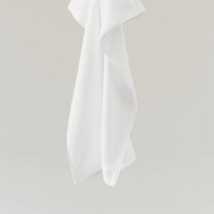 JOEY handduk 50×70 cm Vit