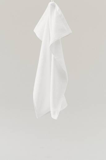 JOEY handduk 50×70 cm Vit