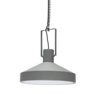 JOJO Taklampa 40cm Sandy Grey