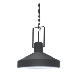 JOJO Taklampa 40cm Svart