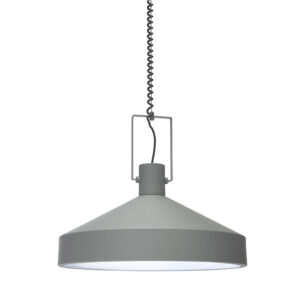 JOJO Taklampa 55cm Sandy Grey