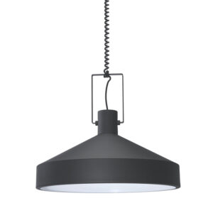 JOJO Taklampa 55cm Svart