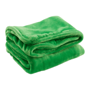 JOJO djurpläd Grön