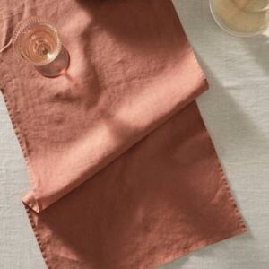 JONIE linnelöpare Bränd orange