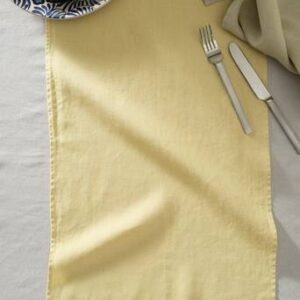 JONIE linnelöpare Gul