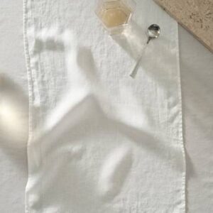 JONIE linnelöpare Naturvit