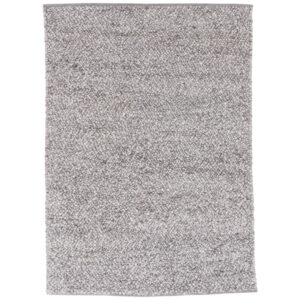 JONNA Ullmatta 250×350 Ljusgrå