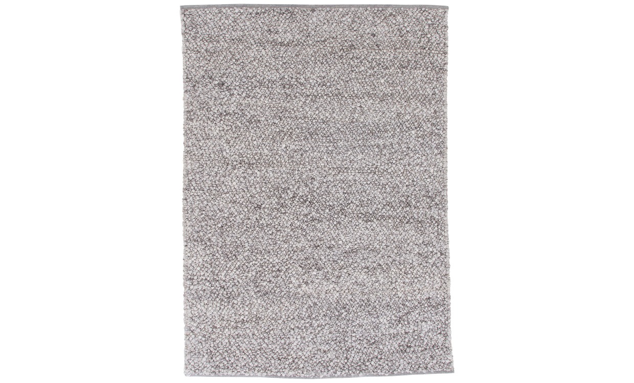 JONNA Ullmatta 250×350 Ljusgrå