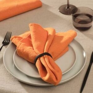 JULIE servett 4-pack Pumpa