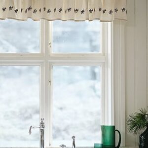 JULKVIST gardinkappa