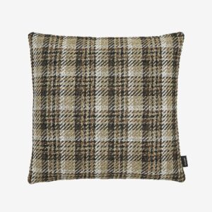 Jakobsdals – Kuddfodral Oriane square – Brun – Prydnadskuddar & kuddfodral – Från Homeroom