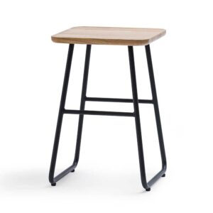 Jensen Add On Floor Sängbord 40x40x60 Ek