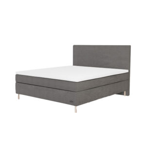 Jensen Ambassadör Classic Edition Kontinentalsäng 160×200 Grå