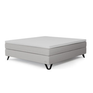 Jensen Ambassadör Kontinentalsäng 105×210 Grå