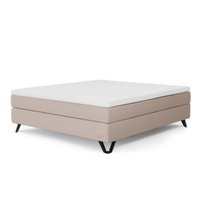 Jensen Ambassadör Kontinentalsäng 140×200 483 Beige