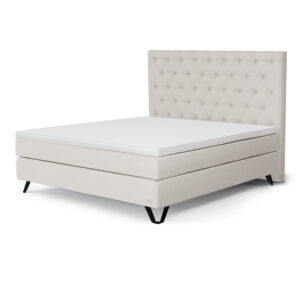 Jensen Ambassadör Kontinentalsäng 180×210 Beige