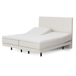 Jensen Ambassadör Lean Ställbar Säng-24 160×200 486 Natural