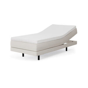 Jensen Ambassadör Lean Ställbar Säng-24 90×200 486 Natural