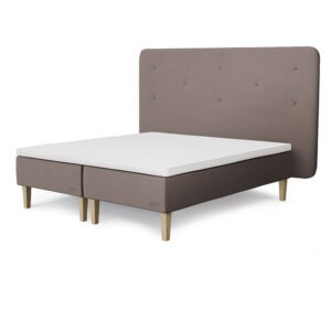 Jensen Ambassadör Ramsäng-24 120×200 Brun