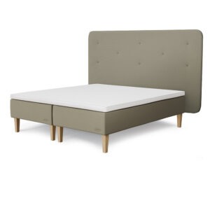 Jensen Ambassadör Ramsäng-24 120×200 Grön