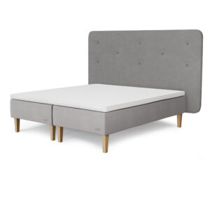 Jensen Ambassadör Ramsäng-24 140×210 Grå