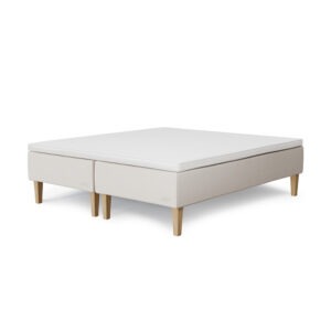 Jensen Ambassadör Ramsäng-24 160×210 Beige